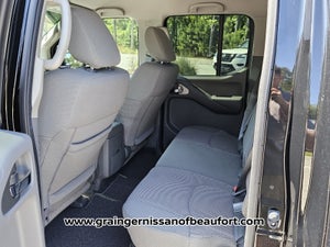 2020 Nissan Frontier SV Crew Cab 4x2 Auto