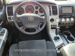 2008 Toyota Tundra SR5 Dbl 5.7L V8 6-Spd AT