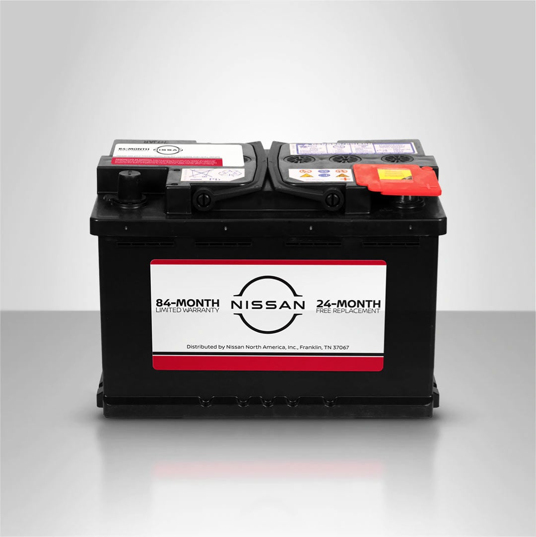 image of a battery | Grainger Nissan of Beaufort in Beaufort SC