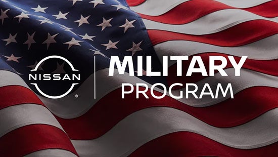 Nissan Military Program | Grainger Nissan of Beaufort in Beaufort SC