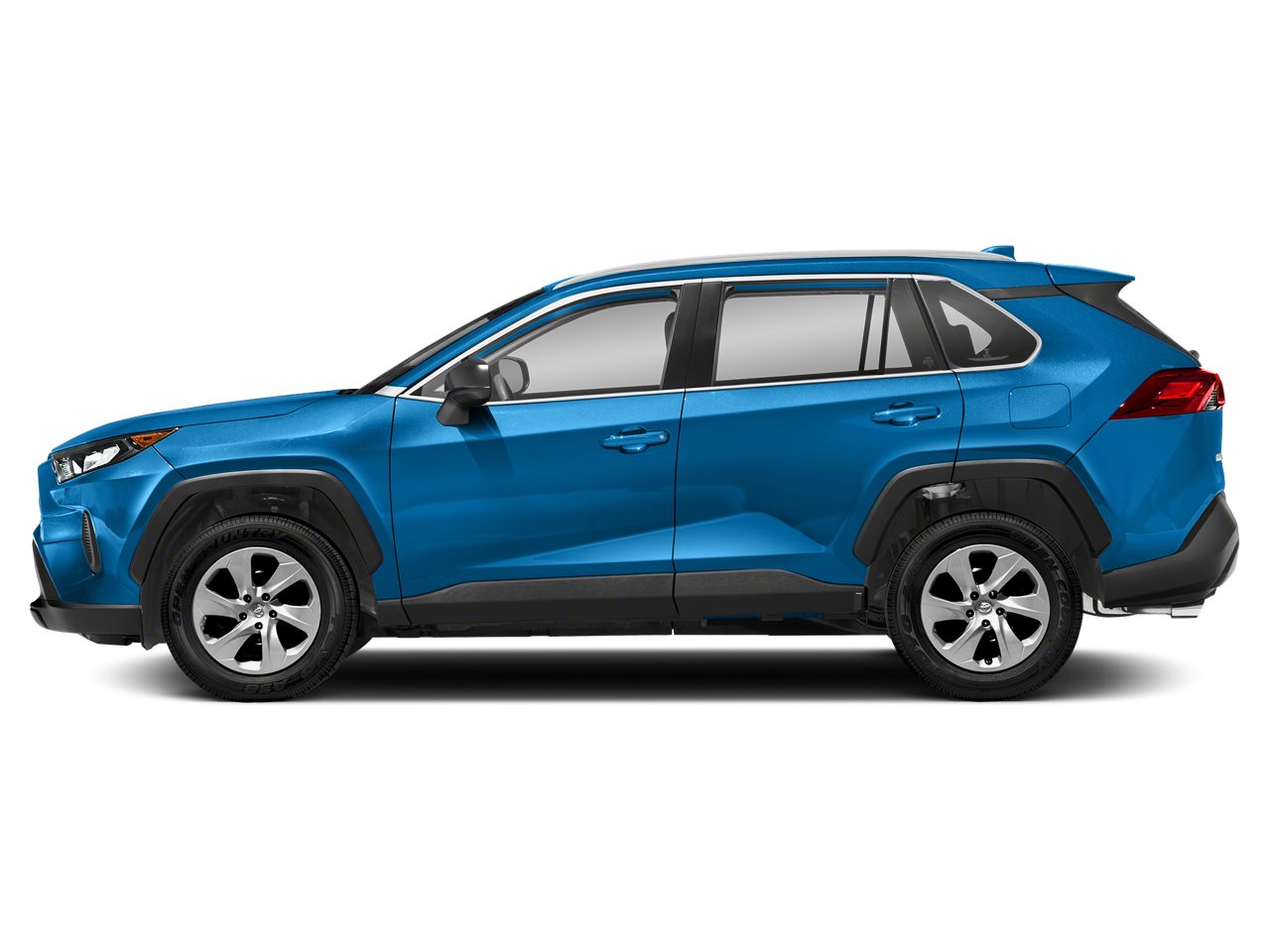2019 Toyota RAV4 LE photo 2
