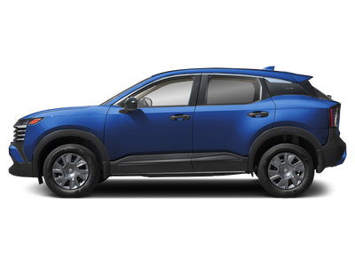 2025 Nissan Kicks S