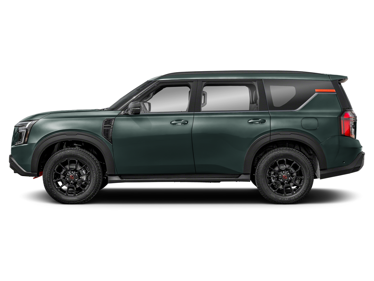 2026 Nissan Armada PRO-4X