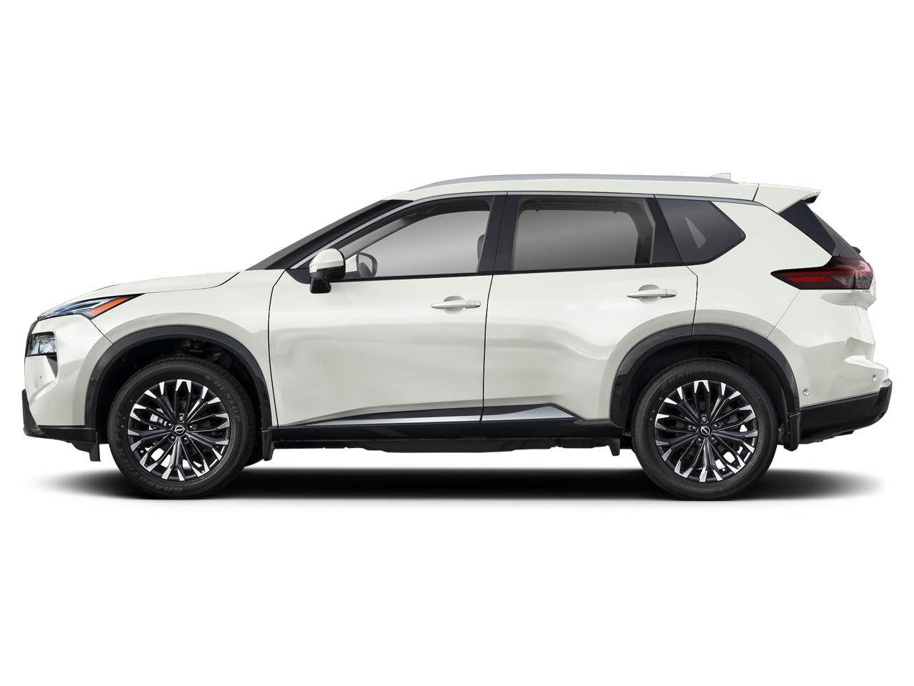 2026 Nissan Rogue Platinum - Photo 3