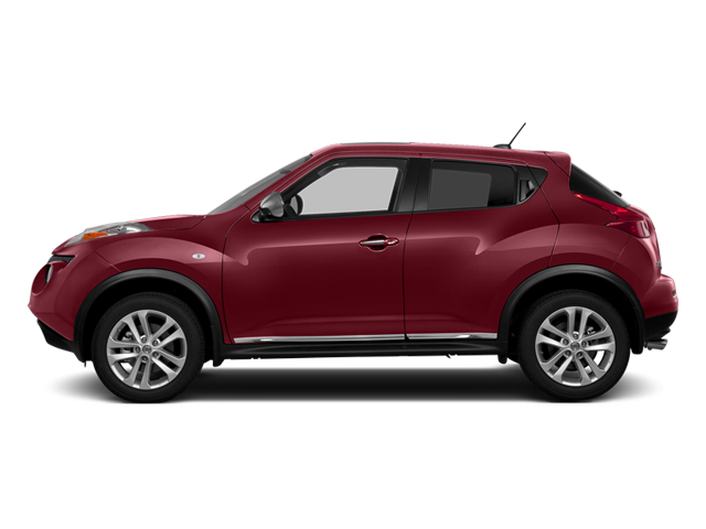 2014 Nissan JUKE SV