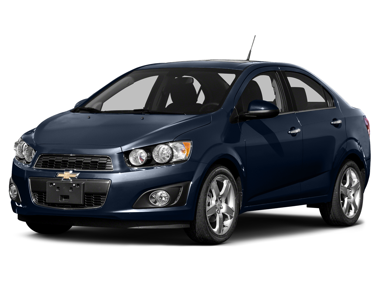 2015 Chevrolet Sonic LS