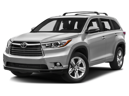 2015 Toyota Highlander LE