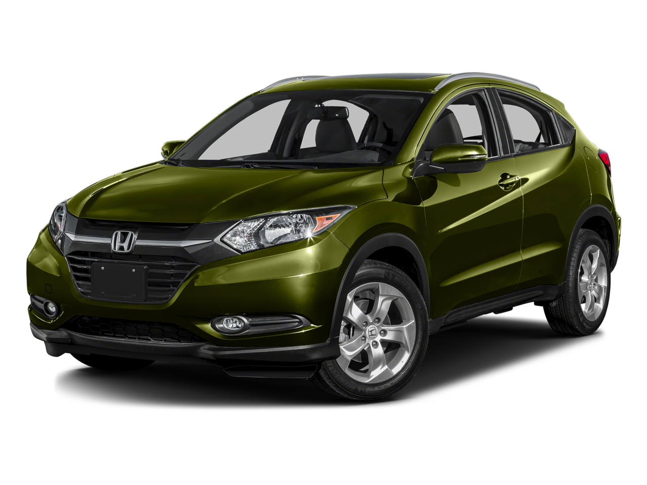 2016 Honda HR-V EX-L Navi CVT's photo