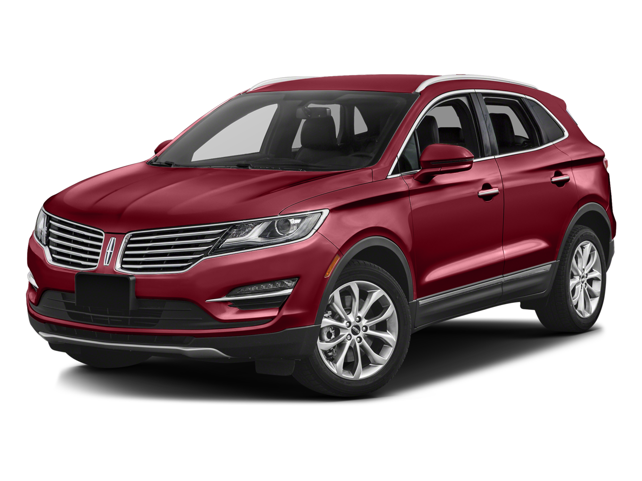 2017 Lincoln MKC Select