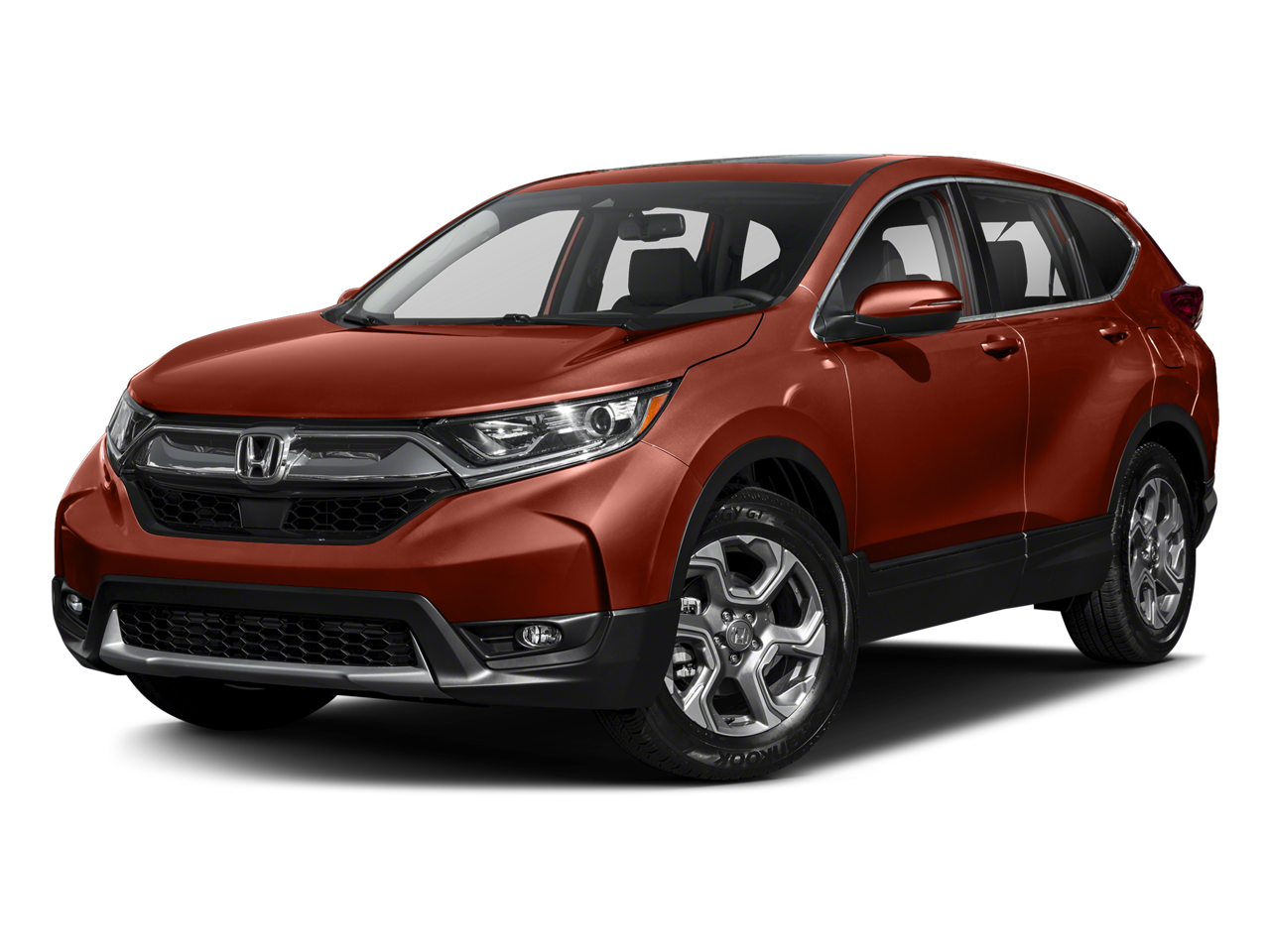 2018 Honda CR-V EX-L 2WD's photo
