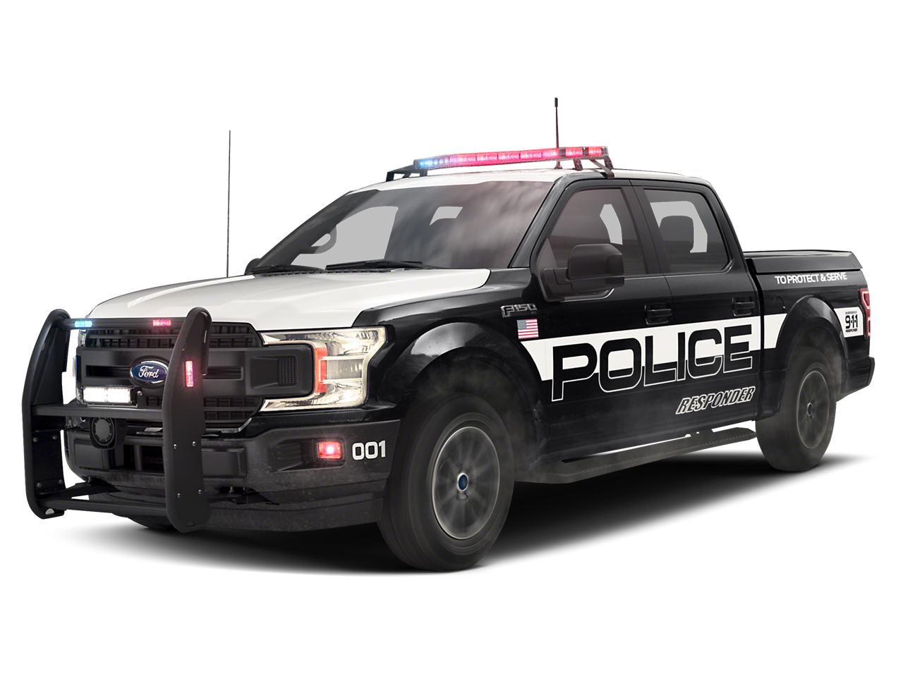 2019 Ford F-150 Police Responder XL