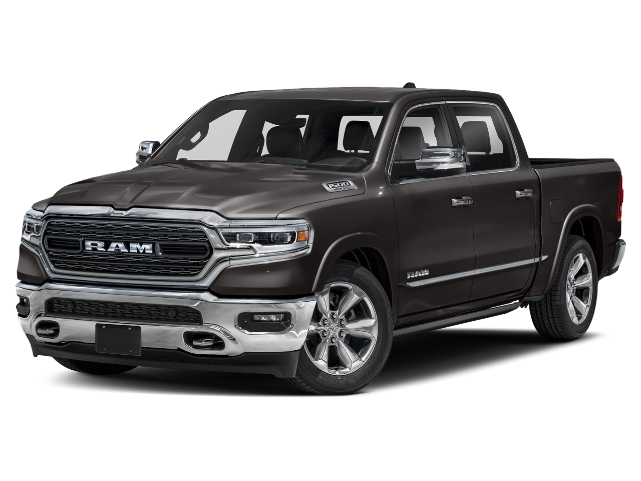 2019 RAM 1500 Limited 4x4 Crew Cab 5'7's photo