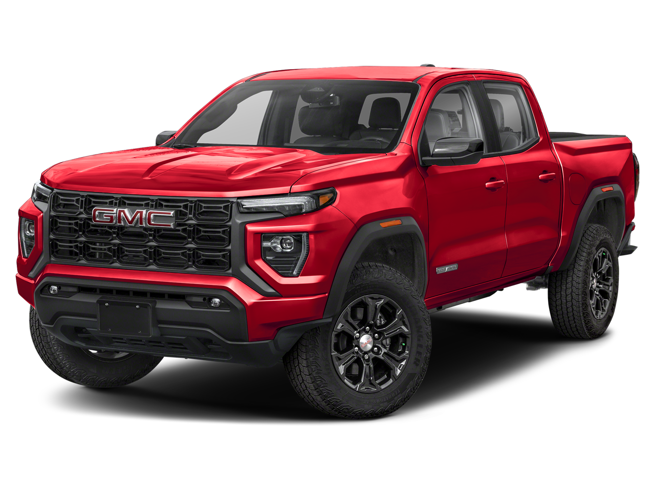 2024 GMC Canyon 4WD Elevation