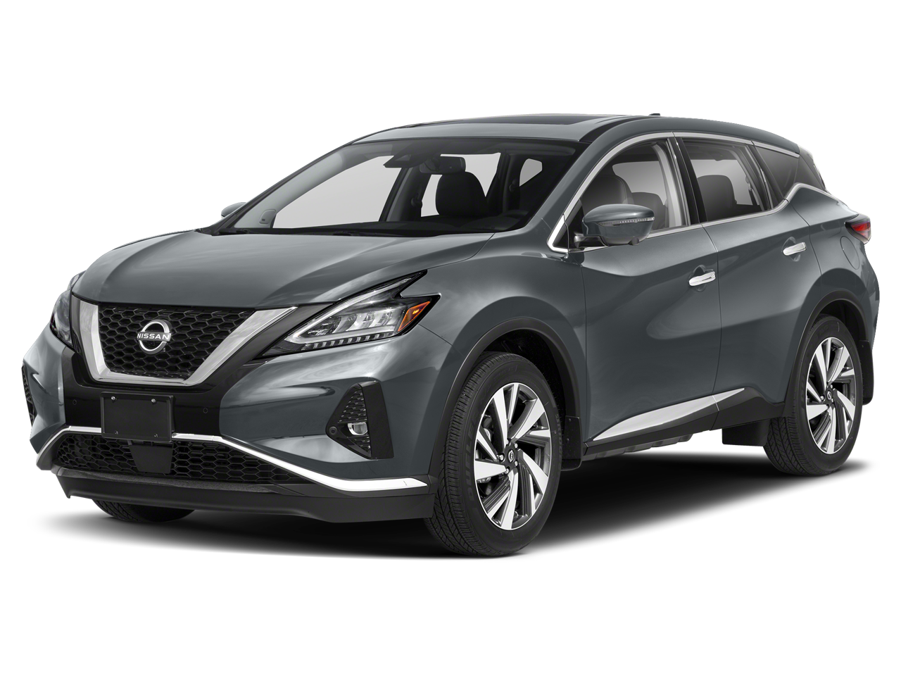 2024 Nissan Murano SL FWD's photo