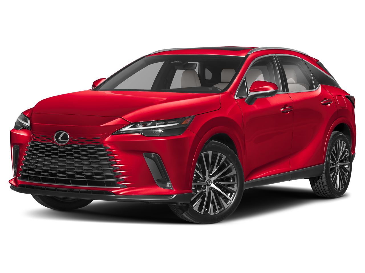 2025 Lexus RX Premium Plus