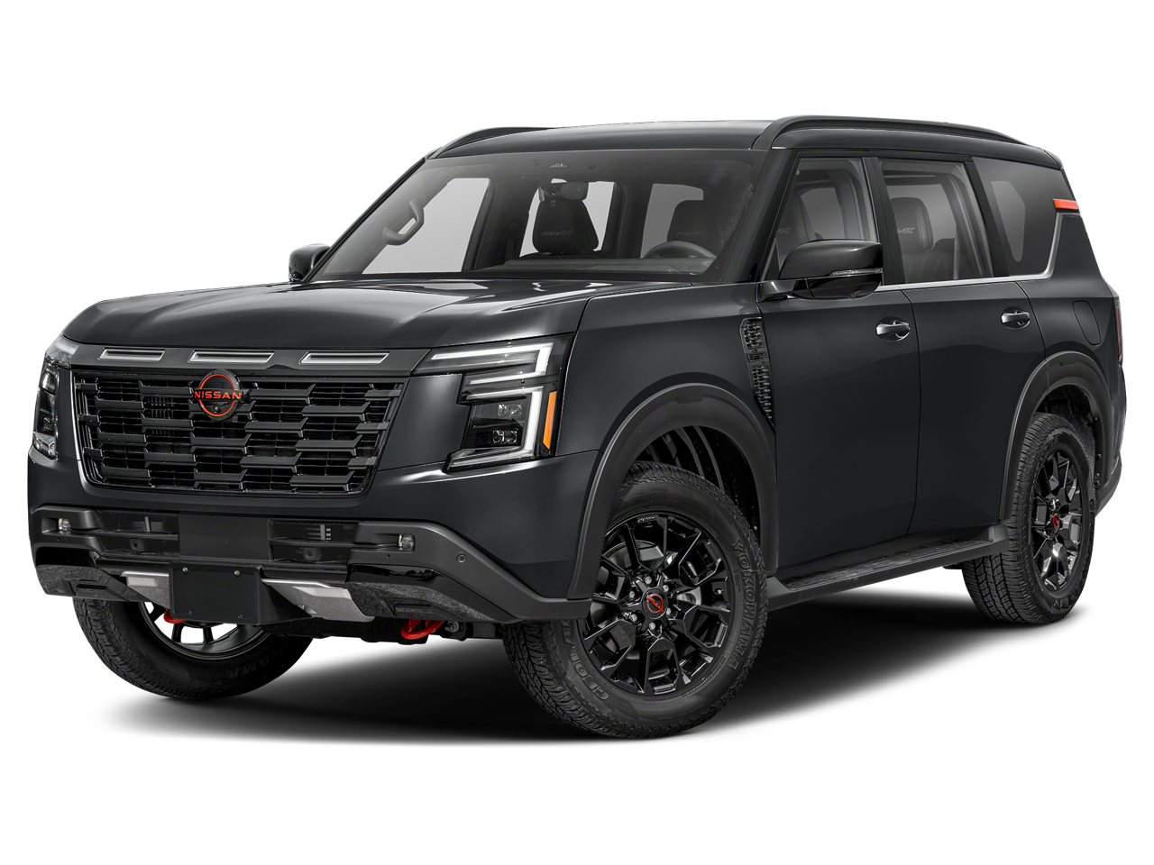 2025 Nissan Armada PRO-4X for sale in Beaufort, SC