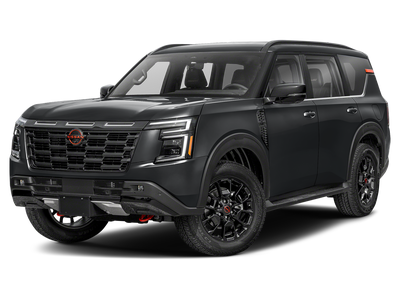 2025 Nissan Armada PRO-4X