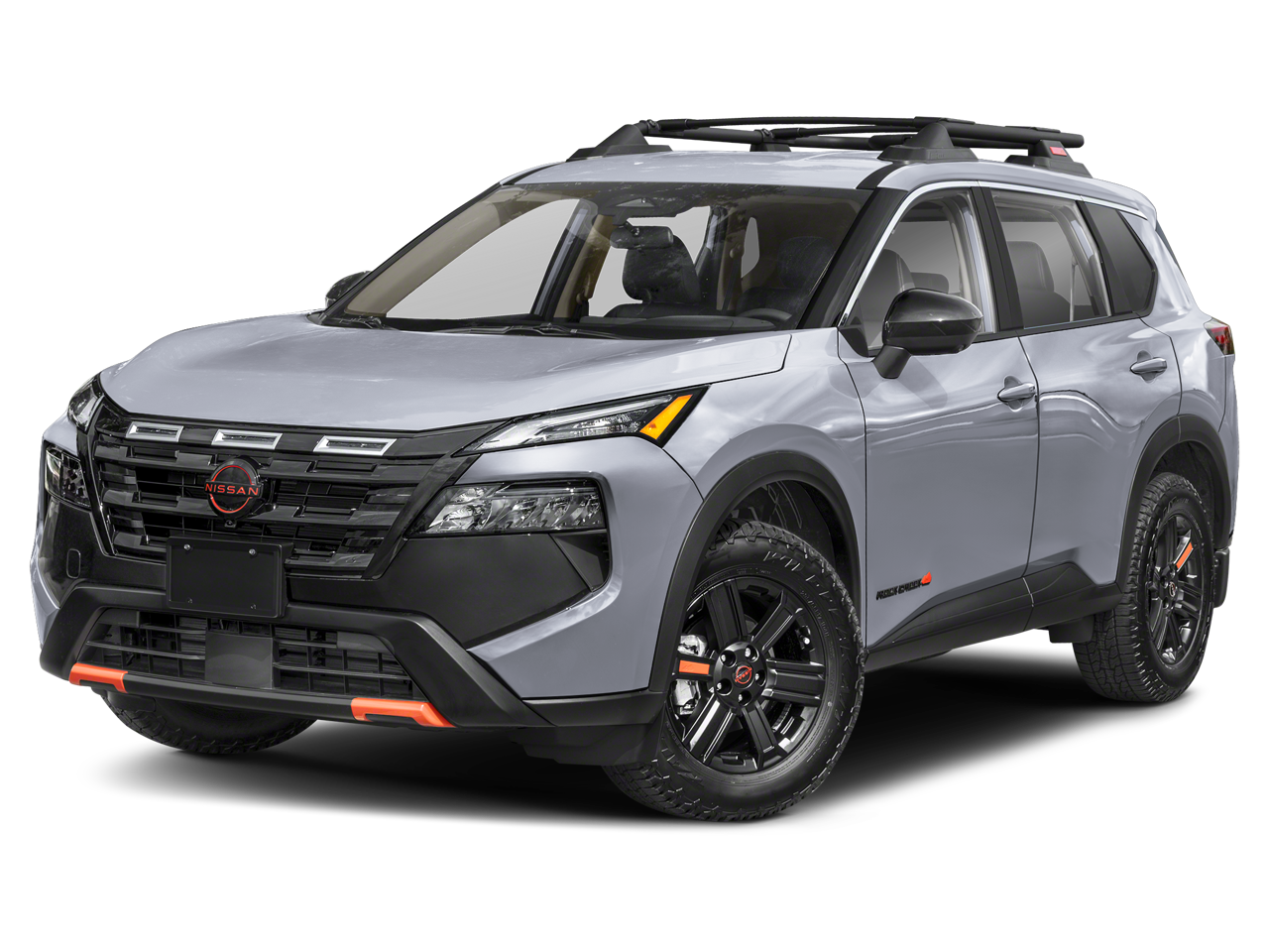 2025 Nissan Rogue Rock Creek AWD's photo