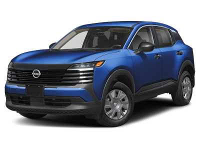 2025 Nissan Kicks S