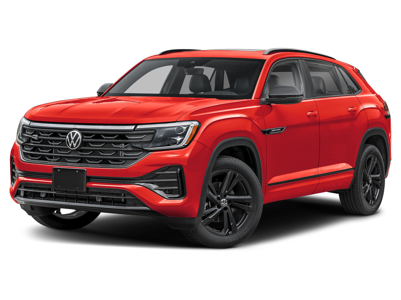 2025 Volkswagen Atlas Cross Sport 2.0T SEL R-Line 4MOTION's photo