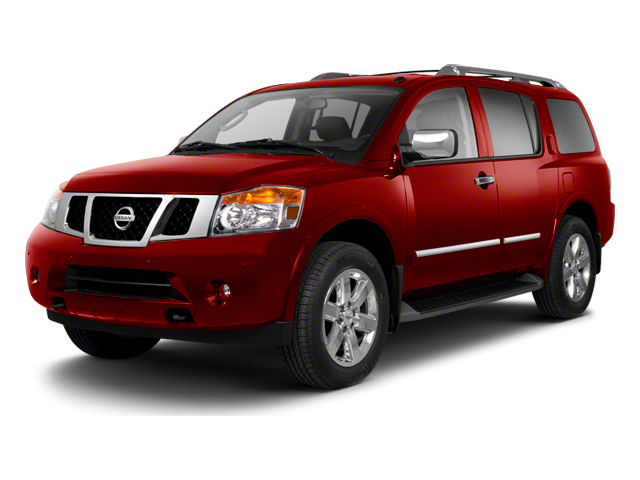 2012 Nissan Armada
