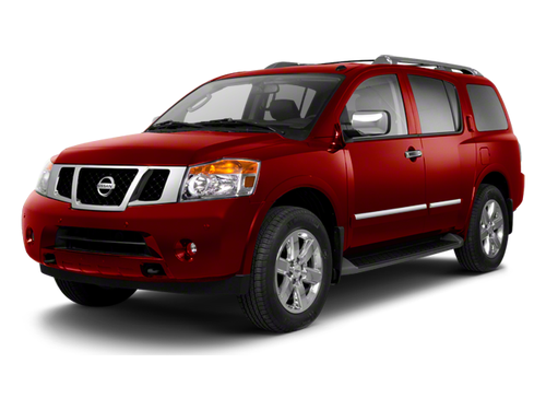 2012 Nissan Armada SL