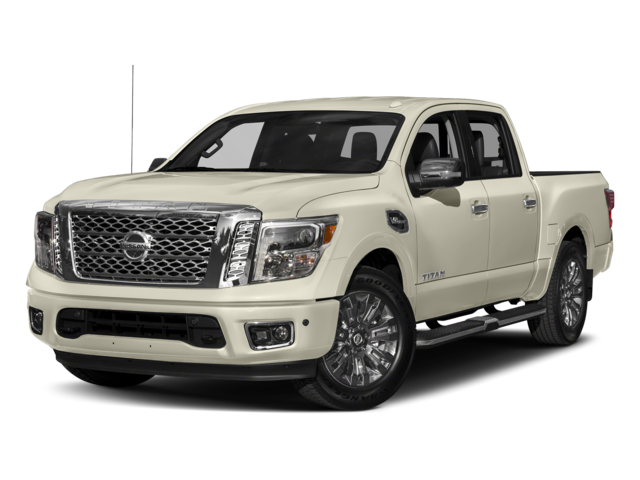 2017 Nissan Titan Platinum Reserve 4X2 Crew Cab's photo