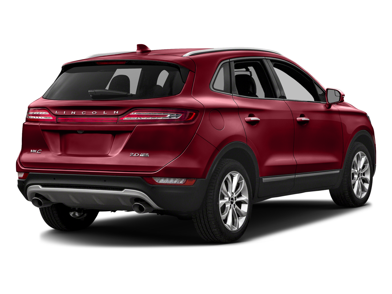 2017 Lincoln MKC Select