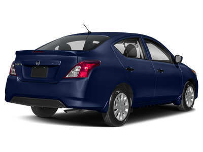 2019 Nissan Versa Sedan SV