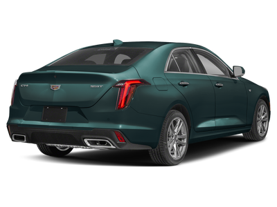 2025 Cadillac CT4 Luxury