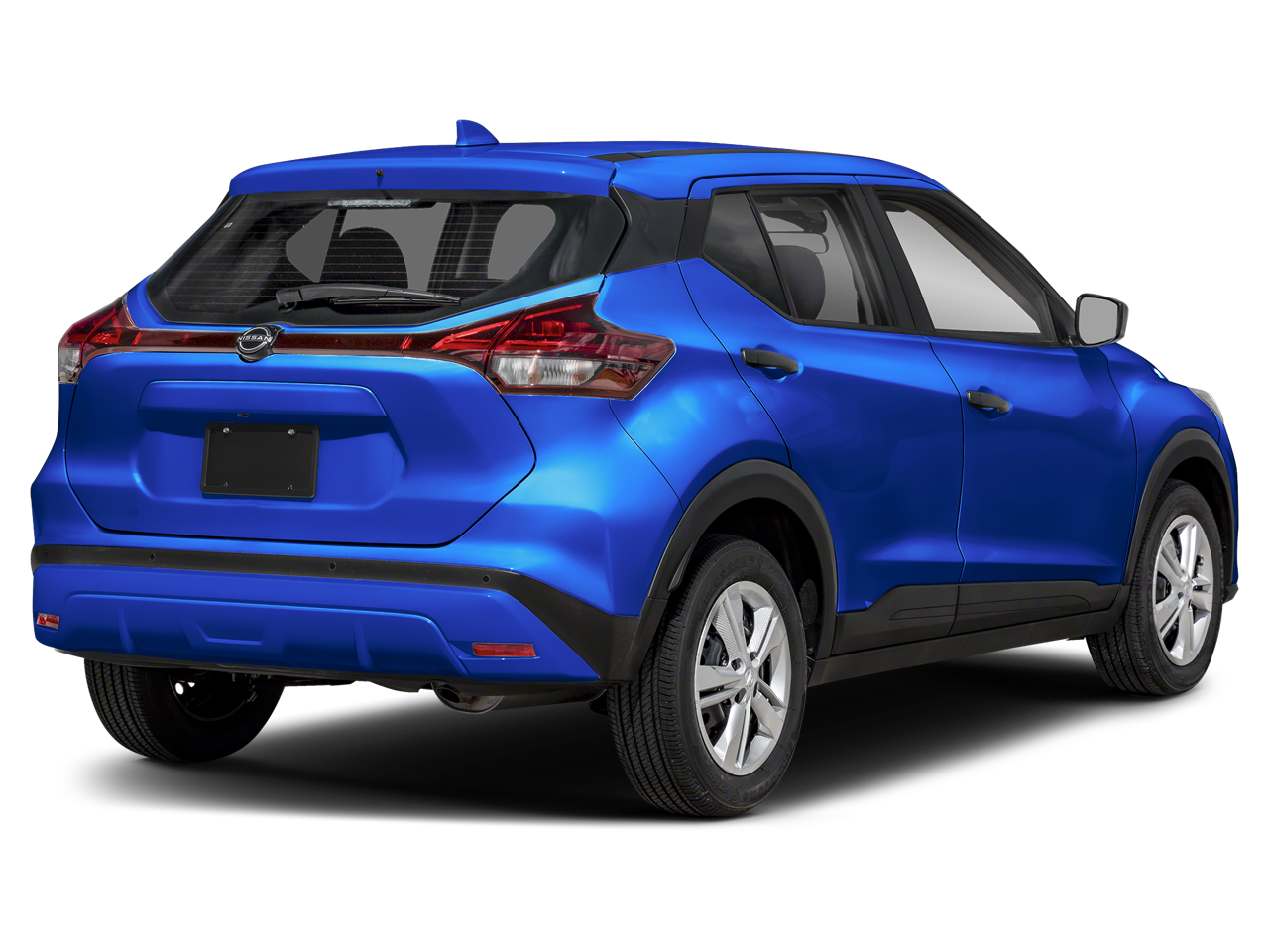 2025 Nissan KICKS PLAY Base - Photo 40