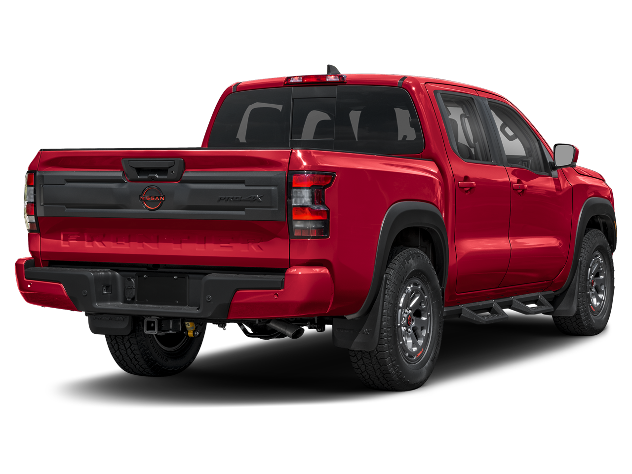 2025 Nissan Frontier PRO-X