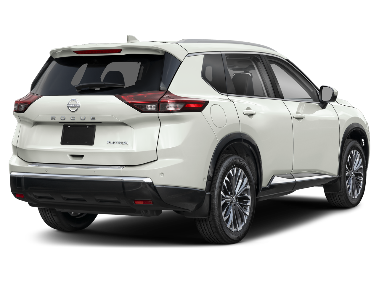 2026 Nissan Rogue Platinum - Photo 2
