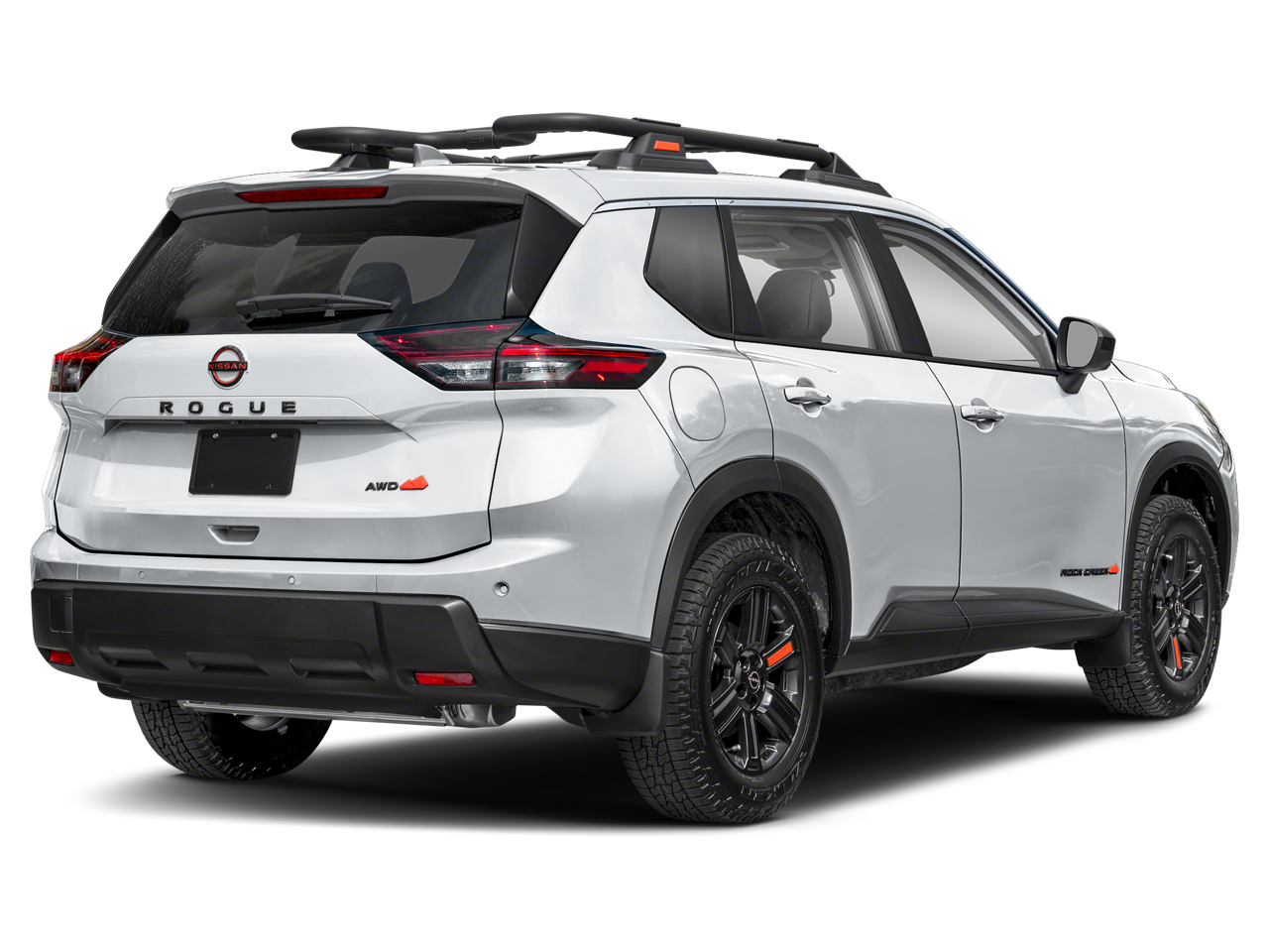 2026 Nissan Rogue SV photo 2