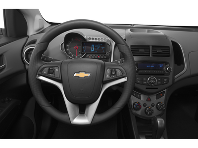 2015 Chevrolet Sonic LS