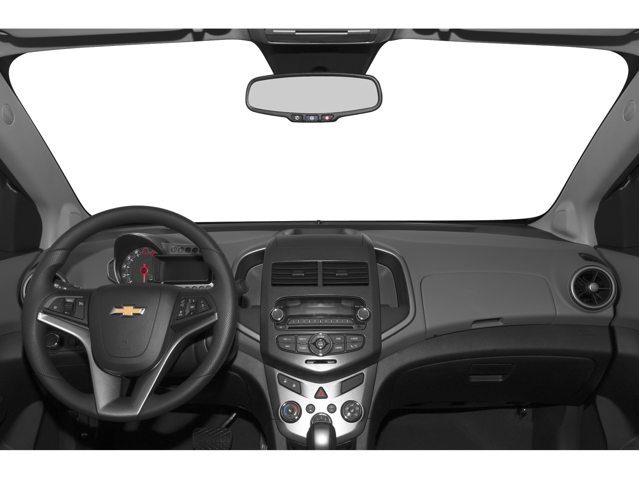 2015 Chevrolet Sonic LS