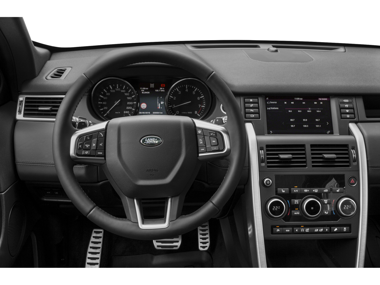2015 Land Rover Discovery Sport HSE