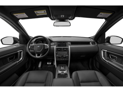 2015 Land Rover Discovery Sport HSE