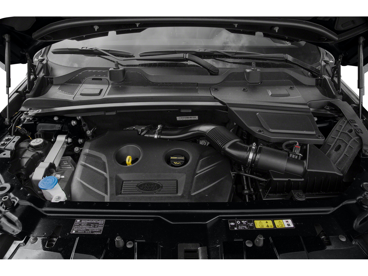 2015 Land Rover Discovery Sport HSE