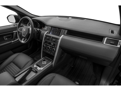 2015 Land Rover Discovery Sport HSE
