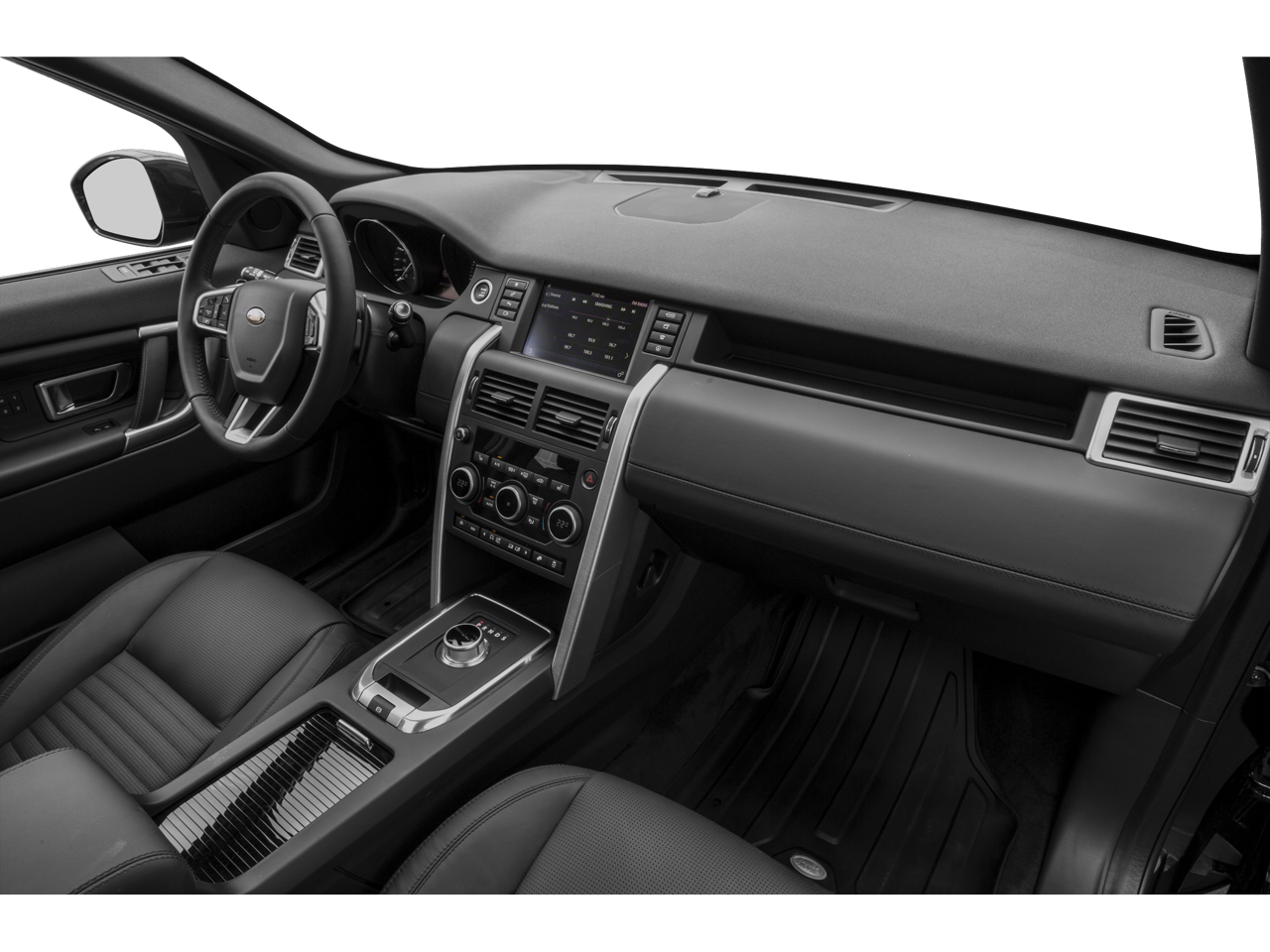 2015 Land Rover Discovery Sport HSE
