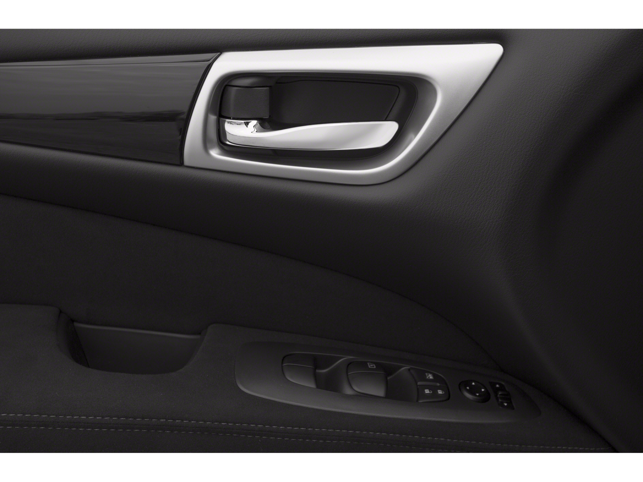2015 Nissan Pathfinder SL