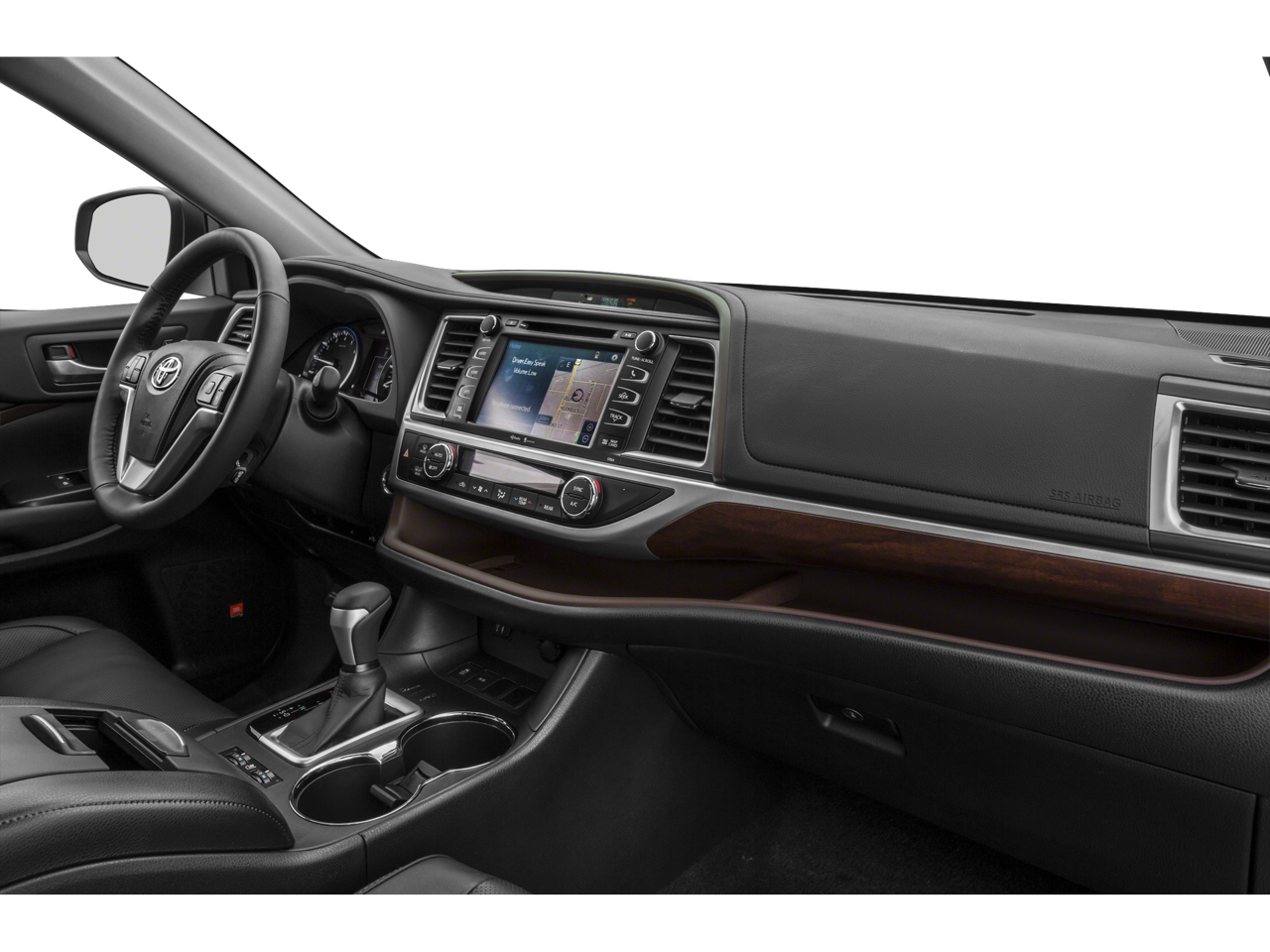 2015 Toyota Highlander LE