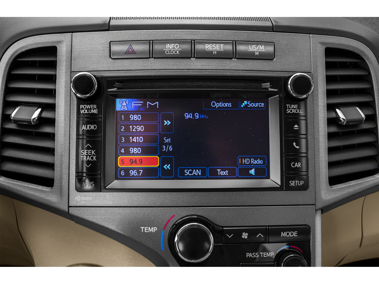 2015 Toyota Venza LE