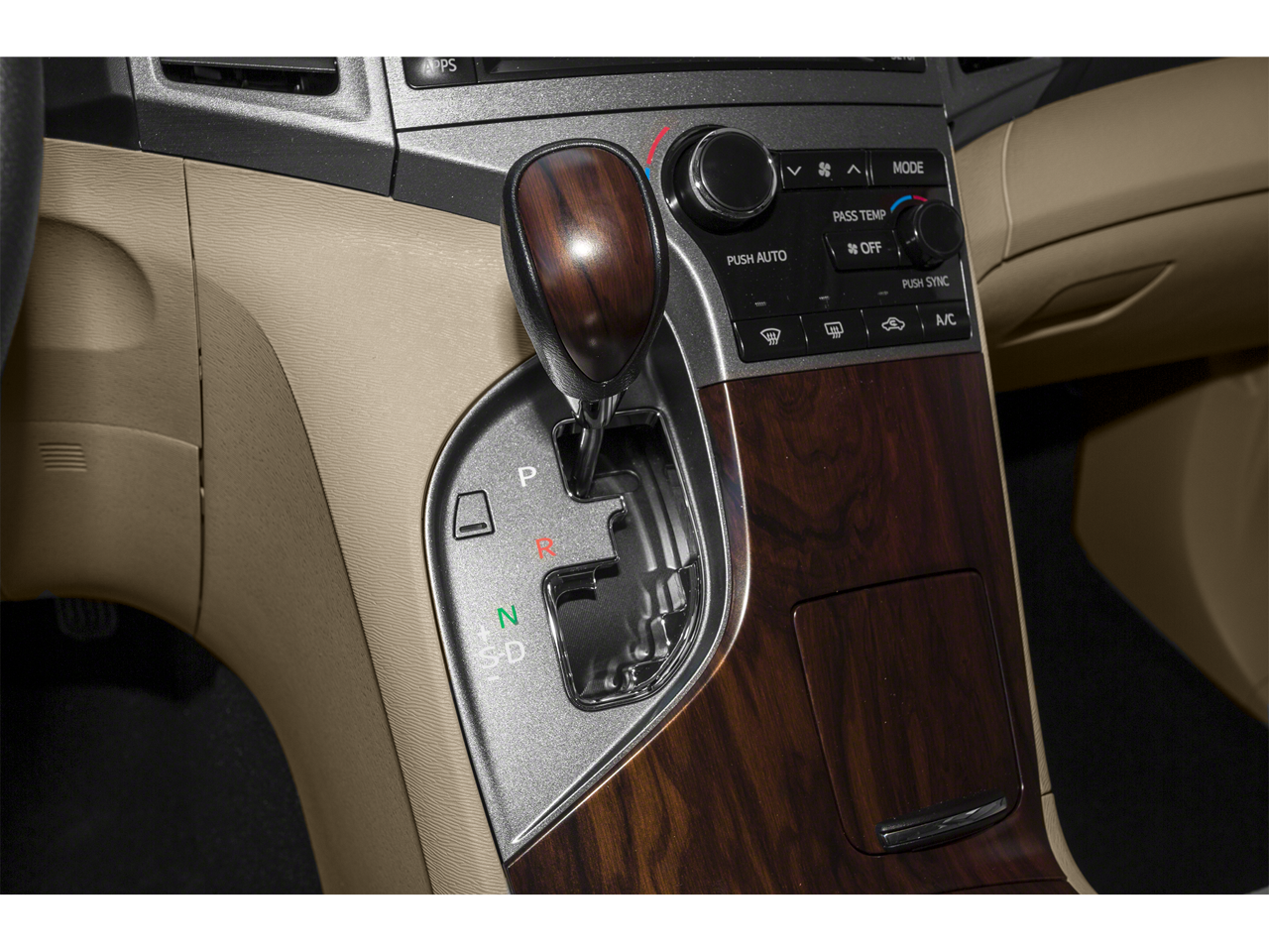 2015 Toyota Venza LE