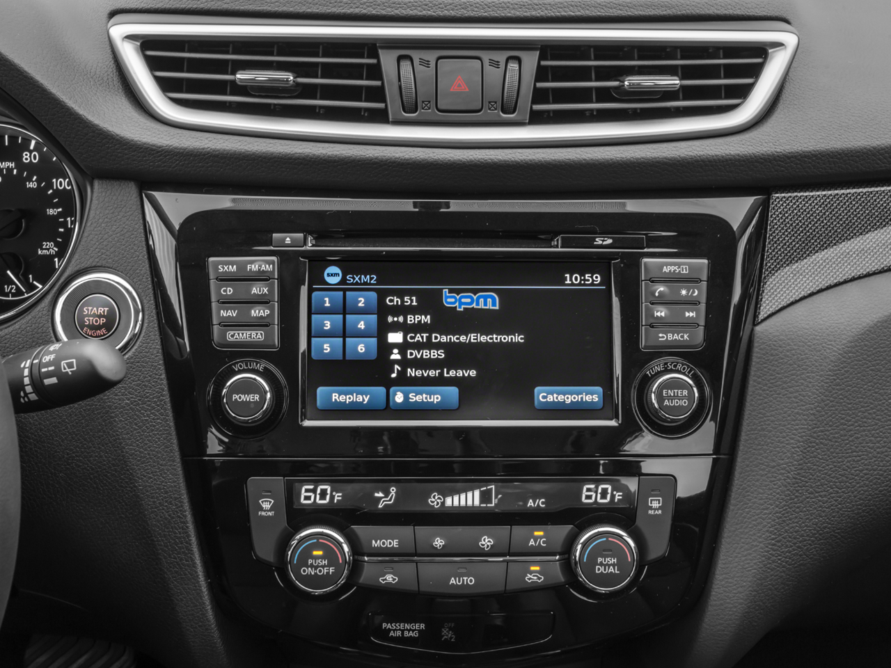 2016 Nissan Rogue SL