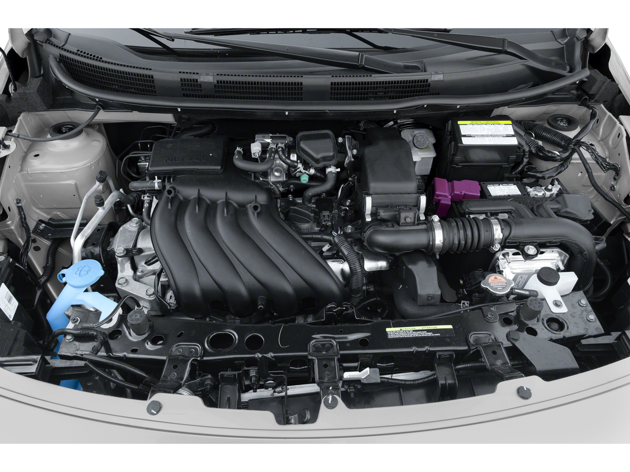 2019 Nissan Versa Sedan SV