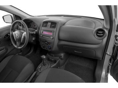 2019 Nissan Versa Sedan SV