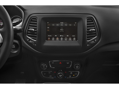 2021 Jeep Compass 80th Anniversary