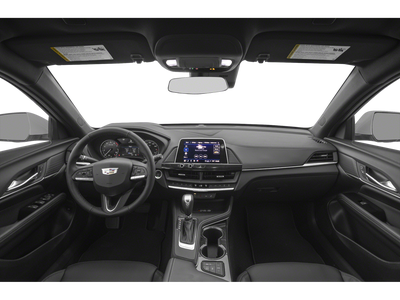 2025 Cadillac CT4 Luxury